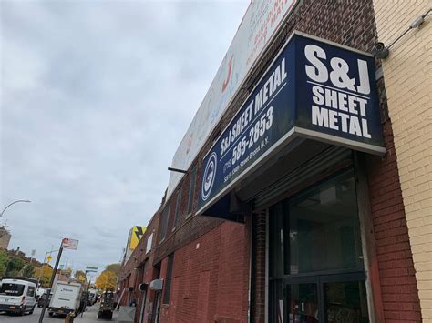 s and j sheet metal bronx|s&j sheet metal supply inc.